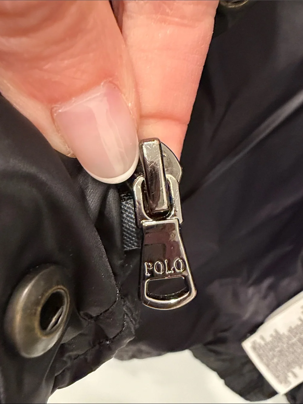 Polo Ralph Lauren girl’s Down coat size 6